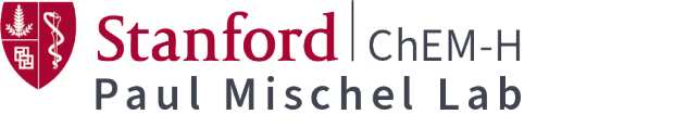 Paul Mischel ChEM-H logo